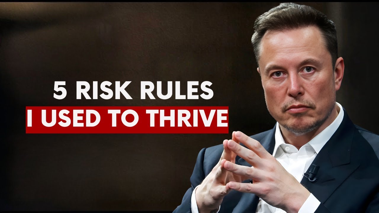 How I Bet Everything on Rockets and Didn’t Die Trying