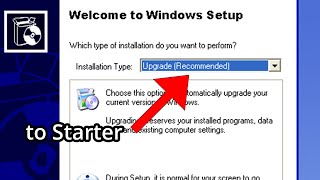 What Happens If You Upgrade Windows XP Professional to Starter Edition