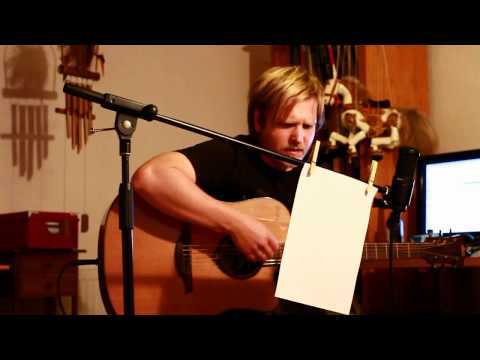 Moritz Krämer - Hinterher (cover)