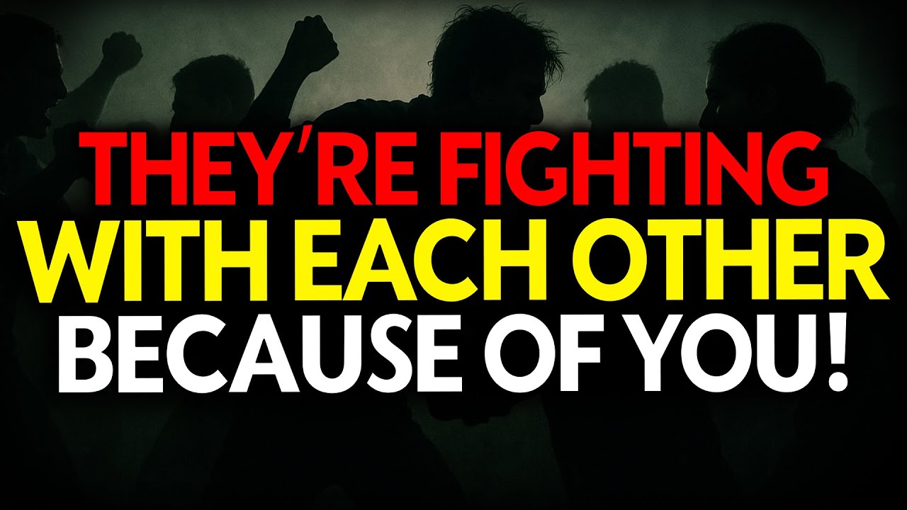 CHOSEN ONES, A HUGE FIGHT BROKE OUT 'CAUSE THEY HID THEIR TRUE FEELINGS FOR YOU! 😳🔥