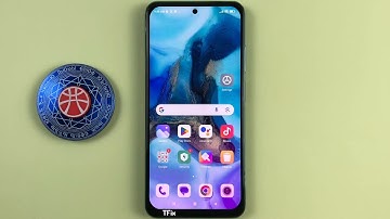 Show surface updates on Xiaomi Redmi Note 10 Android 11