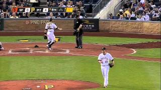 2013/06/11 Cole's great Major League debut