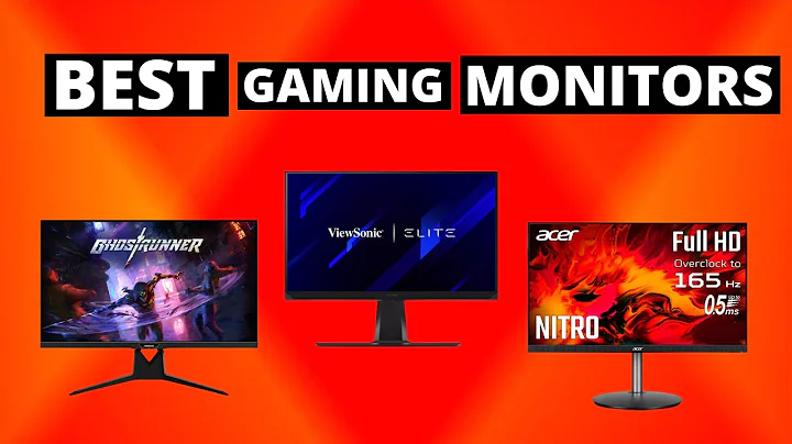 TOP 7 Best Gaming Monitor 2022