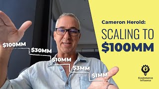 How do I grow my eComm business? Lessons from scaling to $100MM