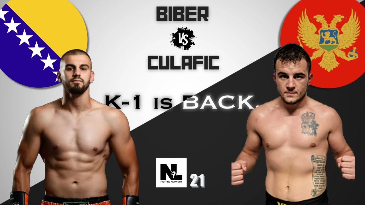 K-1 WGP Sarajevo | Haris Brko BIBER vs Mihailo ĆULAFIĆ | SUPERFIGHT | No Limit 21