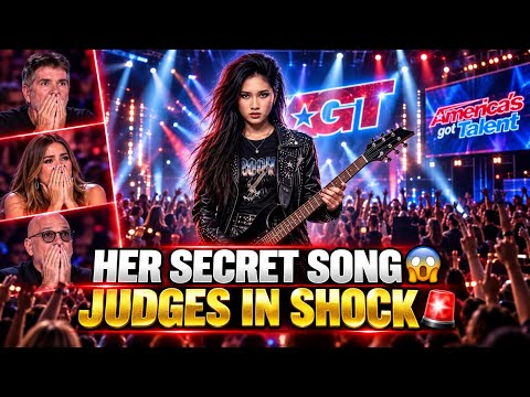 Nene Royal's SECRET AGT Finale Song Revealed! 😱