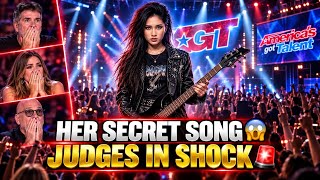 Nene Royal's SECRET AGT Finale Song Revealed! 😱