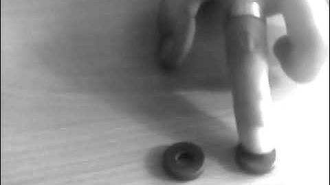 Basic Magnet Demo & Telekinesis Theory (Psychokinesis)