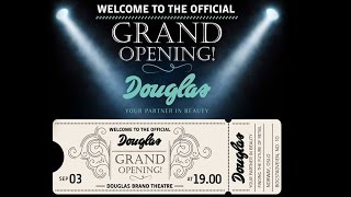 Douglas Grand Opening screenshot 5