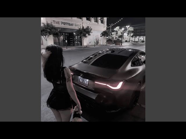 Tuesday x My Neck, My Back (Lick it) (Slowed + Reverb)
