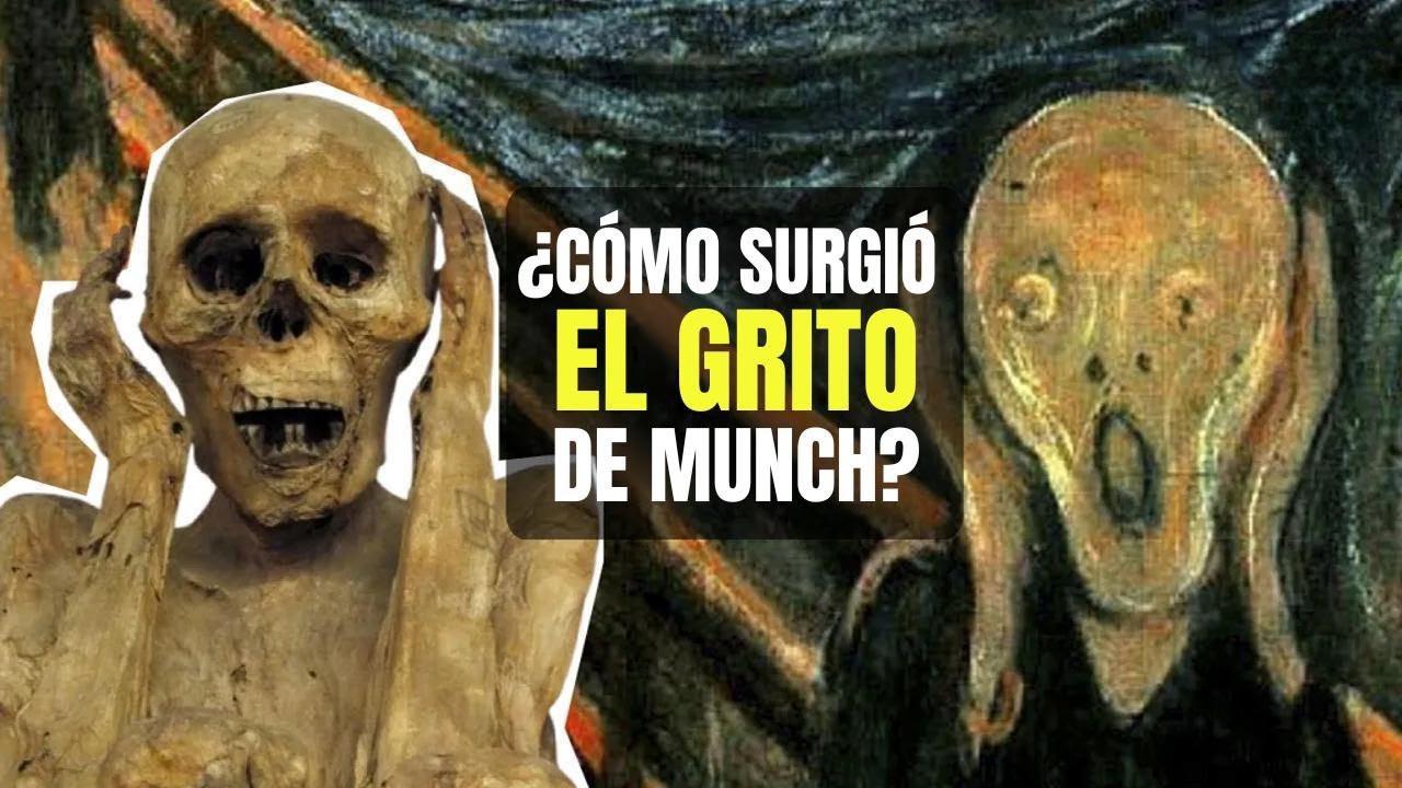 ¿Por qué grita El Grito de Edvard Munch? El misterio detrás de la famosa pintura expresionista