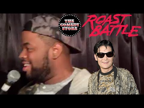 David Lucas vs. Corey Feldman // Roast Battle's Craziest Moments