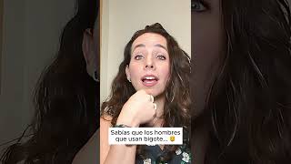 Sabías Que Los Hombres Que Usan Bigote...