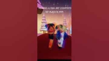 Making a fan art contest!! Use #Capricornplaysfanartcontest