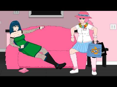 Floofy Shorts: ?mercS