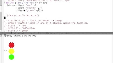 CamJam8 Programming Lisp on the Pi demo