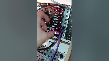 Modular Synth Jam Ft. SUBWAY from WMD on 1-19-2023 #jamuary2023 #eurorackmusic #modularsynthmusic