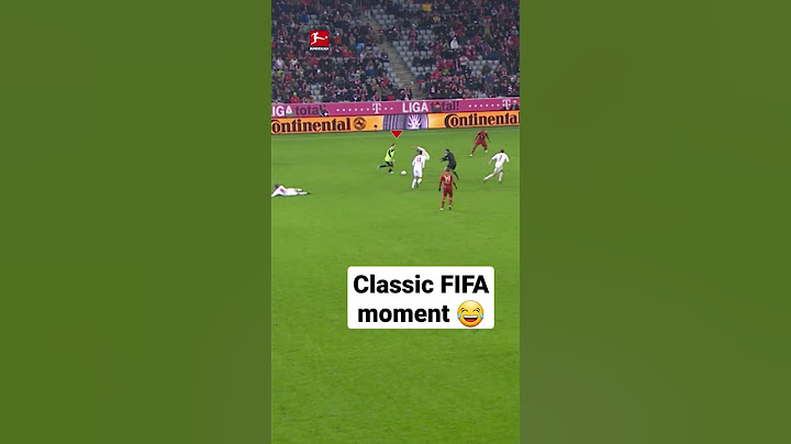 Neuer Playing as Striker?! 😅