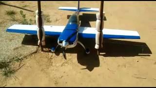 Extra 330L 60 The Word Radar 20cc