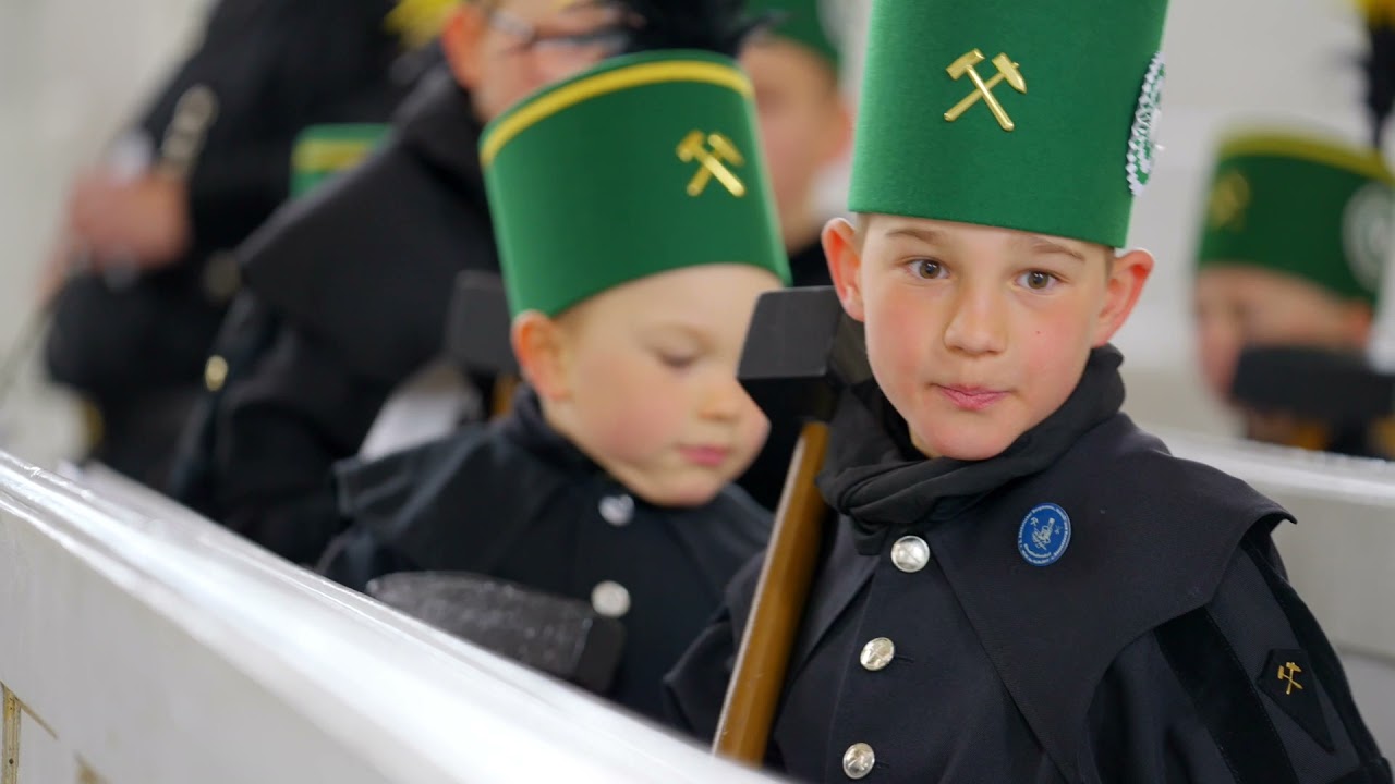 Berg-, Knapp- und Brüderschaft Jöhstadt e.V. zu Pfingsten 2021