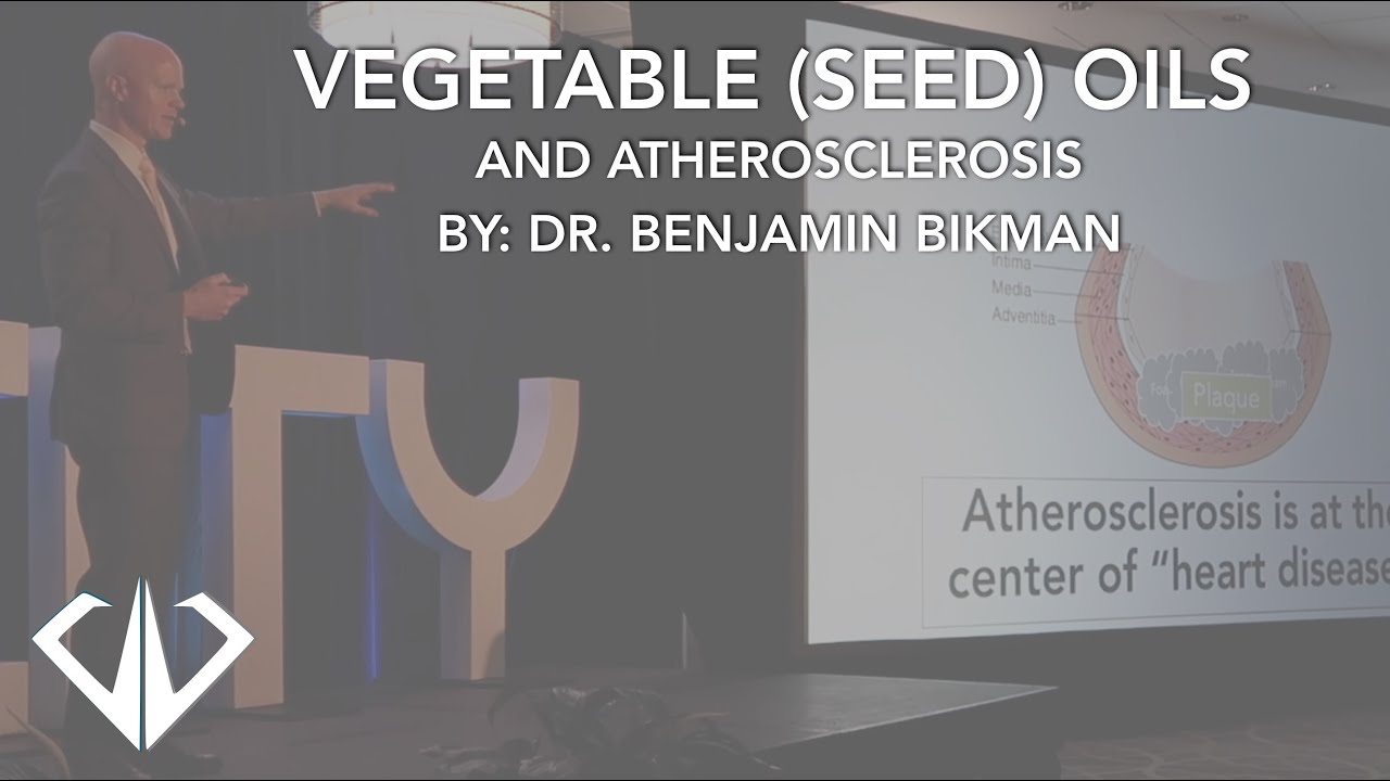 What Do Vegetable Oils Do To Your Body? | Feel Great... - youtube