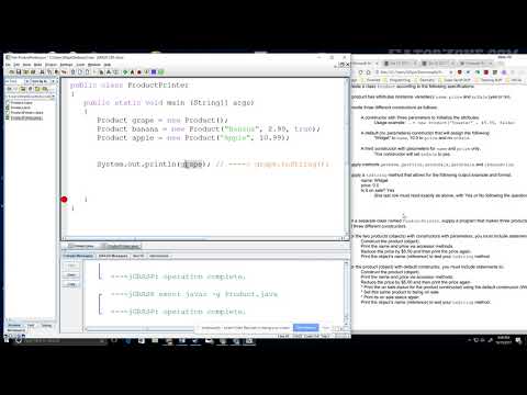Lab - Product Class - Part III
