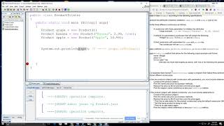 Lab - Product Class - Part III