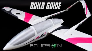 Printable UAV build guide  Eclipson Model X