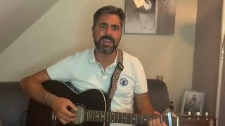 Amel Bent - Ton nom (Cover guitare acoustique)