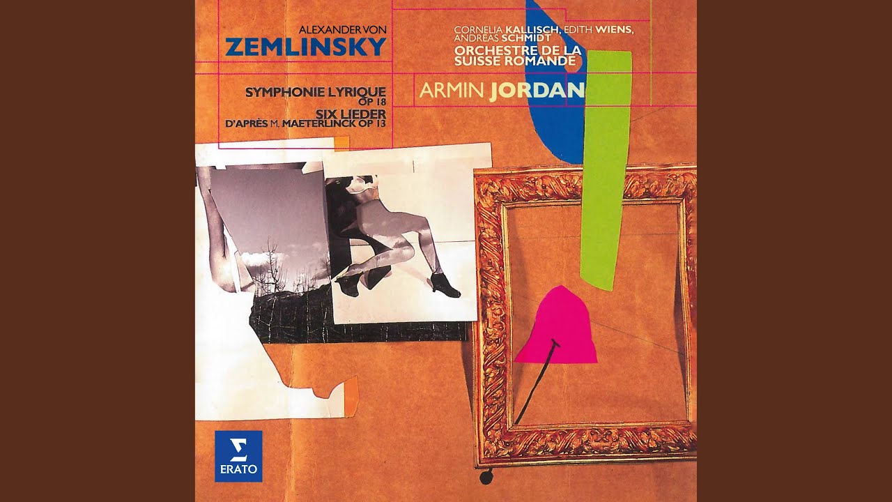 Assista a Lyrische Sinfonie, Op. 18: IV. Sprich zu mir Geliebter no YouTube Assista a Lyrische Sinfonie, Op. 18: IV. Sprich zu mir Geliebter no YouTube