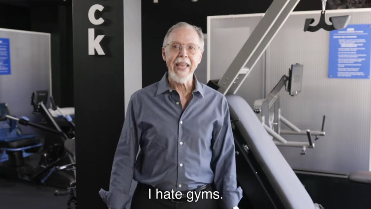 Dr. Gene DeLucia, D.O. — video testimonial