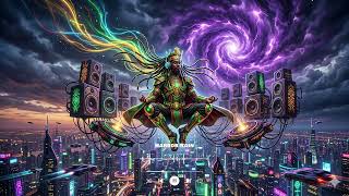 Cosmic Heavy Dub Reggae 2026 🌌 Deep Bass Mix Atmospheric Journey