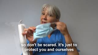 What School Pupils Can Expect When They Receive Their Flu Nasal Spray This Autumn.