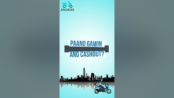 Angkas APP Cash out to Gcash APP