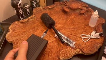 Portable Smoke Machine handheld fog machine,Outdoor Remote Control