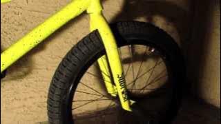 Subrosa - Kyle Hart Bike Check