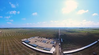 Vr 360 Day In The Life On A Blatter Solar Site