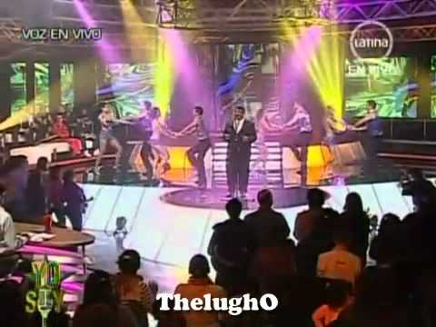 Yo Soy WILLIE COLON [27-08-12] Gitana - Yo Soy Tercera Temporada