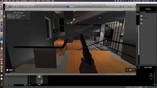 Stealth Game Adaptive Music Demo