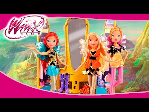 Winx Club - Magical Throne ☆TV Spot☆ [Russia]