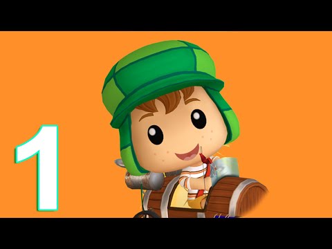 El Chavo Kart Gameplay Walkthrough Part 1 (IOS/Android)