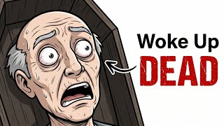 He Was Pronounced Dead… Then Woke Up in a Body Bag