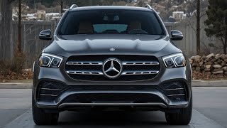 2026 Mercedes Benz GLE – The Future of Luxury SUV Performance Revealed