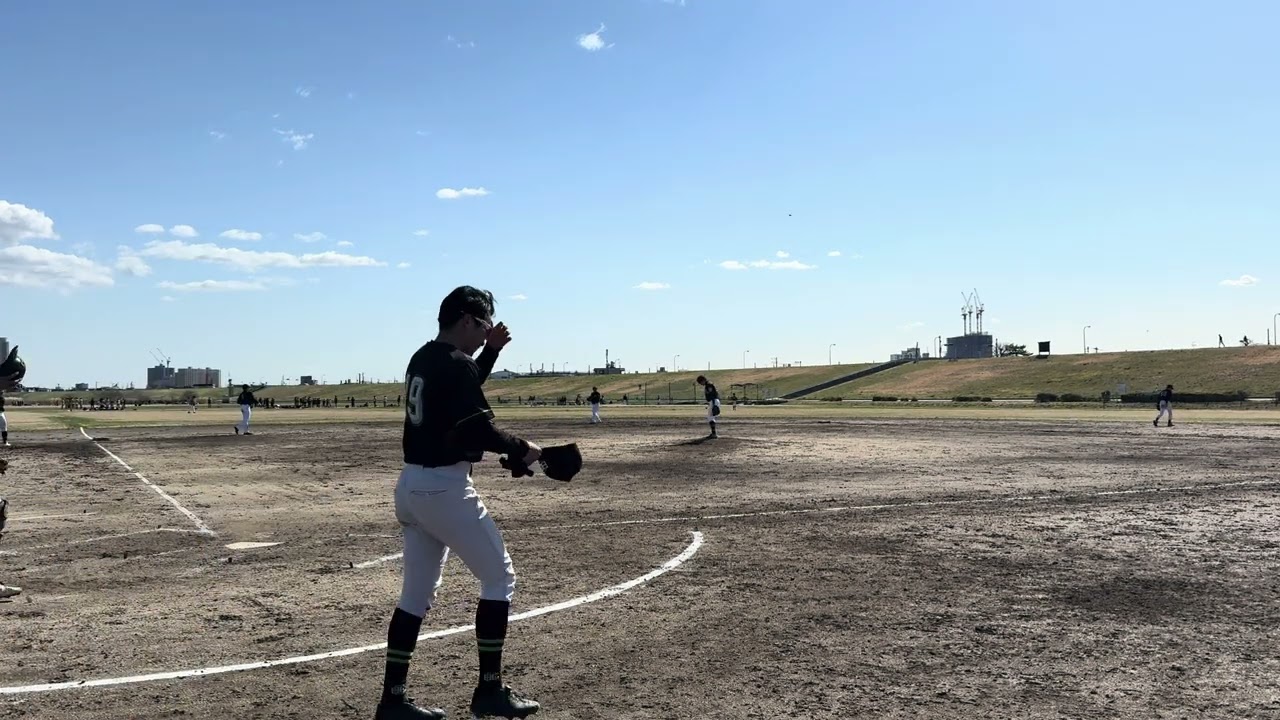 20260228 vs YGファイヤーズ②