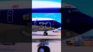 Countdown - BOAC Flight 712 | Boeing 707-465