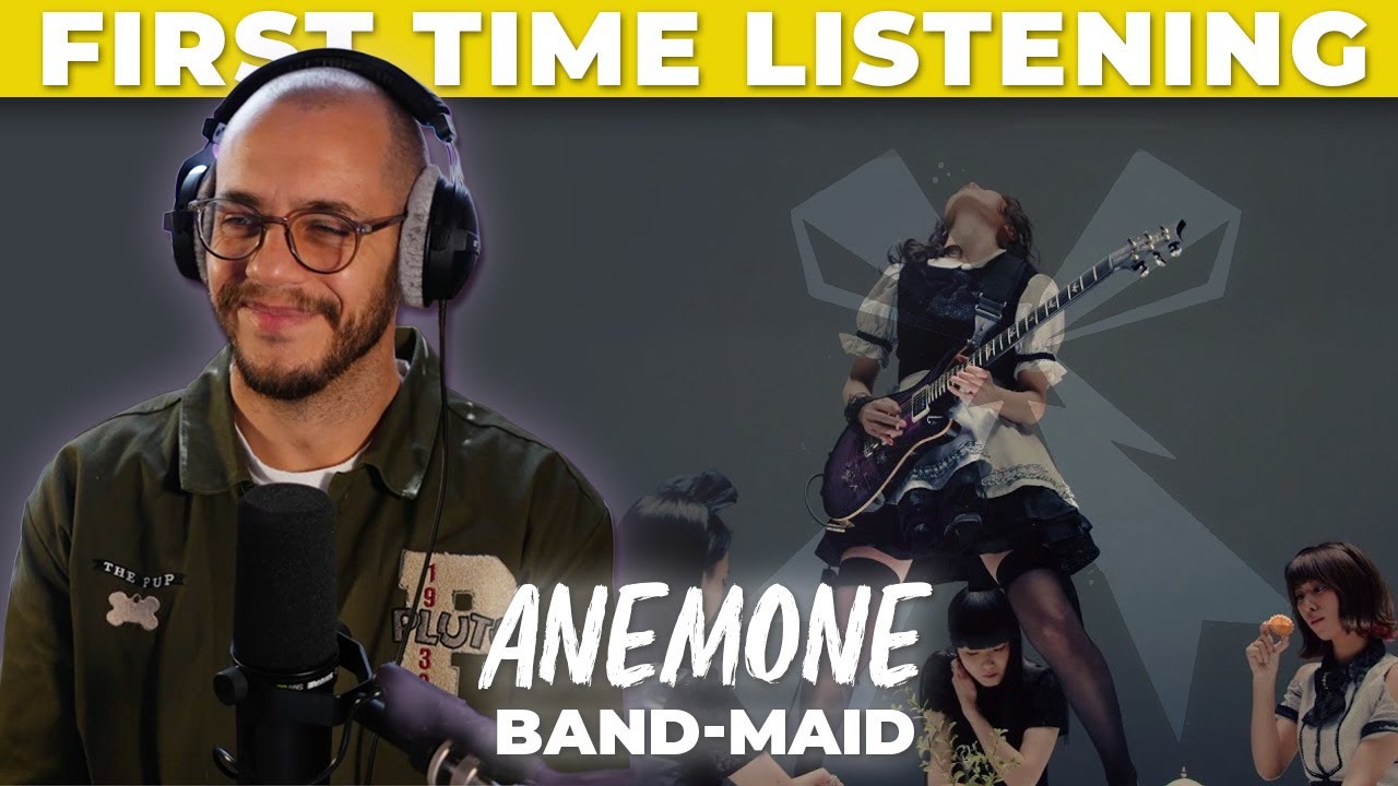 Anemone | BAND MAID | WORLD DOMINATION 2018