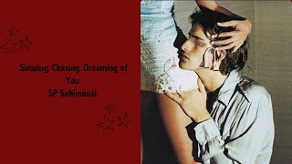 SP Is Obsessed With You & Simping Hard