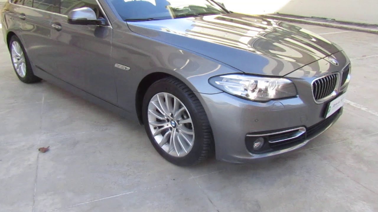 Bmw 525 xdrive