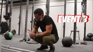 The Process Throwdown :  Event 3