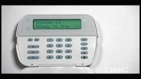 Use the Quick Exit feature on your DSC alarm from Pinnacle Door & Security